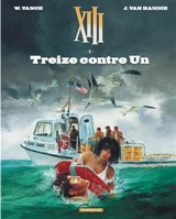 XIII. Vol. 8. Treize contre un - Jean Van Hamme