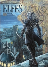 Elfes. Vol. 10. Elfe noir, coeur sombre - Hadrien