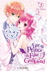 Liar prince & fake girlfriend. Vol. 5 - Rin Miasa