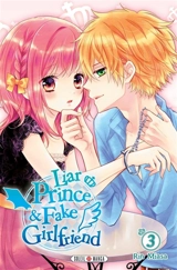 Liar prince & fake girlfriend. Vol. 3 - Rin Miasa