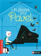 Un piano pour Pavel - Mymi Doinet