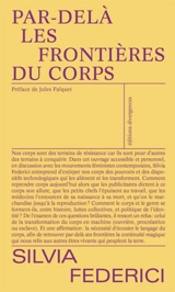 Par-delà les frontières du corps - Silvia Federici