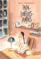 Papa-longues-jambes - Jean Webster