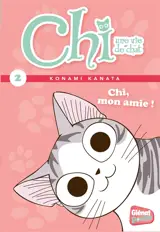 Chi, une vie de chat. Vol. 2. Chi, mon amie ! - Pétronille