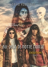 Au-delà de notre monde. Vol. 2. Exolition - David Rousseau