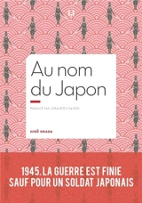 Au nom du Japon - Hiroo Onoda