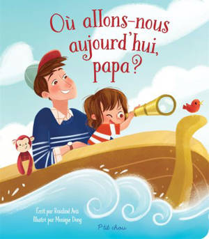 Où allons-nous aujourd'hui, papa ? - Avis, Rosalind