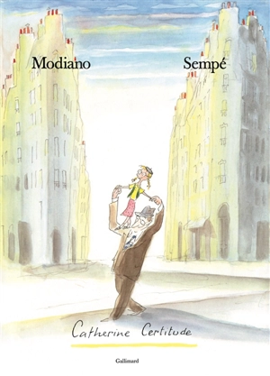Catherine Certitude - Patrick Modiano