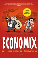 Economix : la première histoire de l'économie en BD - Michael Goodwin