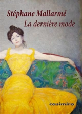 La dernière mode - Stéphane Mallarmé