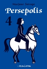 Persepolis. Vol. 4 - Marjane Satrapi