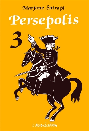 Persepolis. Vol. 3 - Marjane Satrapi