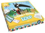 Le tour du monde de Loup : le jeu - Orianne Lallemand