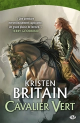 Cavalier vert. Vol. 1 - Kristen Britain