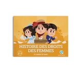 Histoire des droits des femmes : le combat de toutes - Clémentine V. Baron