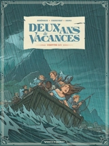 Deux ans de vacances. Vol. 2 - Frédéric Brrémaud