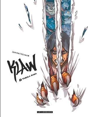 Klaw. Vol. 2. Tabula rasa - Antoine Ozanam