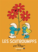 Les Schtroumpfs : l'intégrale. Vol. 1. 1958-1966 - Peyo
