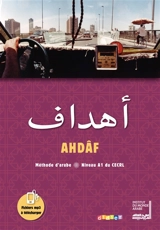 Ahdâf, méthode d'arabe : niveau A1 du CECRL - Brigitte Trincard Tahhan