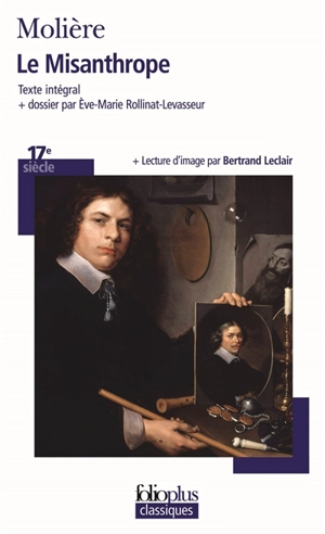 Le misanthrope - Molière