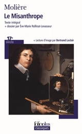 Le misanthrope - Molière