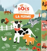 La ferme : 5 sons à écouter - Charlie Pop