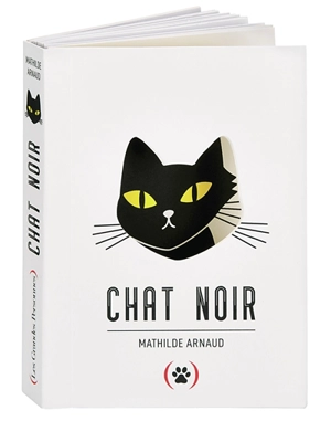 Chat noir - Mathilde Arnaud