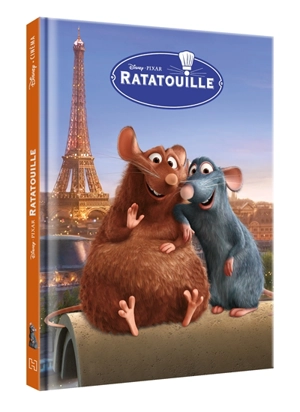 Ratatouille - Disney.Pixar