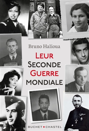 Leur Seconde Guerre mondiale - Bruno Halioua