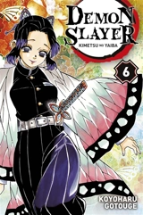 Demon slayer : Kimetsu no yaiba. Vol. 6 - Koyoharu Gotouge