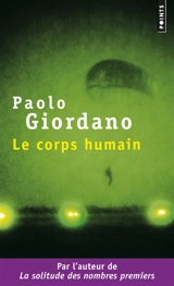 Le corps humain - Paolo Giordano