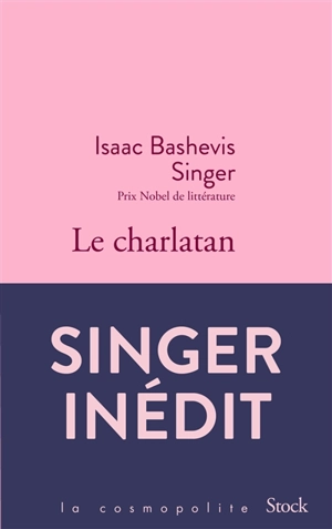 Le charlatan - Isaac Bashevis Singer