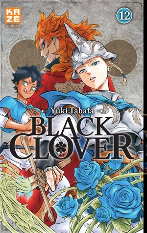 Black Clover. Vol. 12 - Yûki Tabata