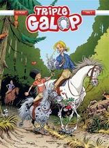 Triple galop. Vol. 2 - Benoît Du Peloux