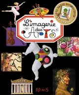 L'imagerie des arts - Emilie Beaumont