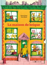 La maison de brique - Paula Scher