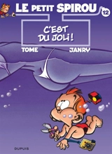 Le petit Spirou. Vol. 12. C'est du joli !. Grand-Mamy, quel numéro ! - Philippe Tome