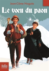 Le voeu du paon - Jean-Côme Noguès