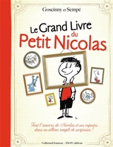Le grand livre du Petit Nicolas - René Goscinny