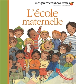 L'école maternelle - Charlotte Roederer