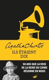 Ils étaient dix - Agatha Christie