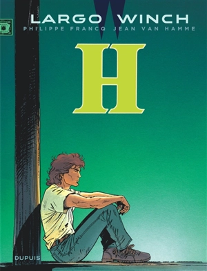 Largo Winch. Vol. 5. H - Jean Van Hamme