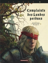Complainte des landes perdues. Sioban. Vol. 4. Kyle of Klanach - Jean Dufaux