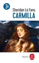 Carmilla - Joseph Sheridan Le Fanu