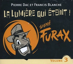 La lumière qui s'éteint - Pierre Dac