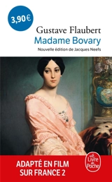 Madame Bovary - Gustave Flaubert