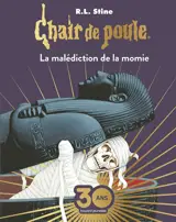 La malédiction de la momie - R.L. Stine