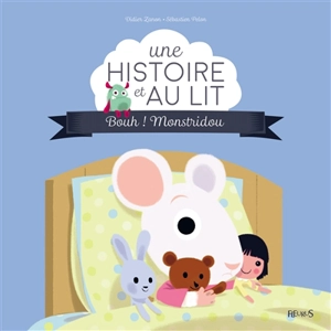Bouh ! Monstridou - Didier Zanon