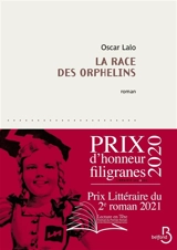 La race des orphelins - Oscar Lalo