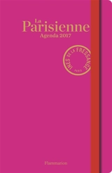 La Parisienne : agenda 2017 - Inès de La Fressange